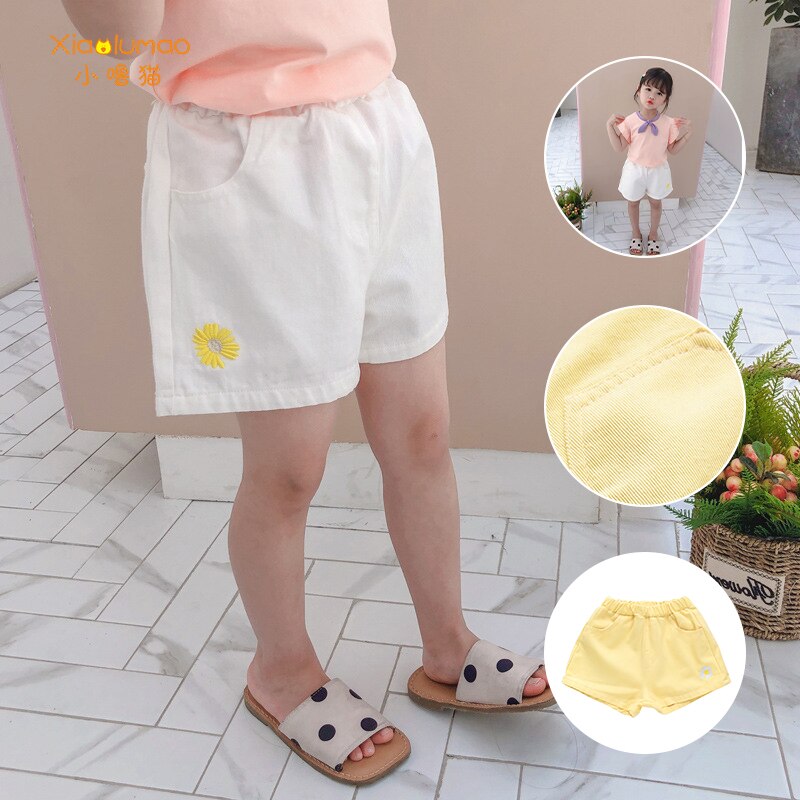 Girls Clothing Sets Summer Vest Two Piece Sleeveless Children Sets Girls Clothes Suit Casual