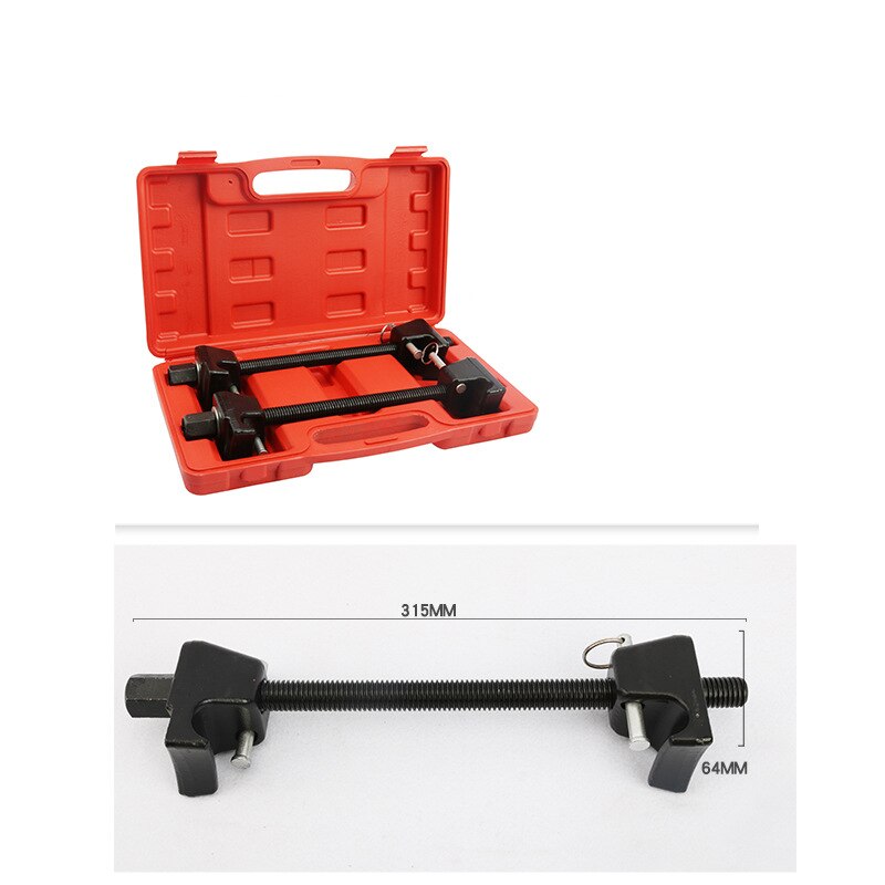 Heavy Duty Macpherson Strut Coil Spring Compressor Clamp Set Vehicle Suspension 260mm