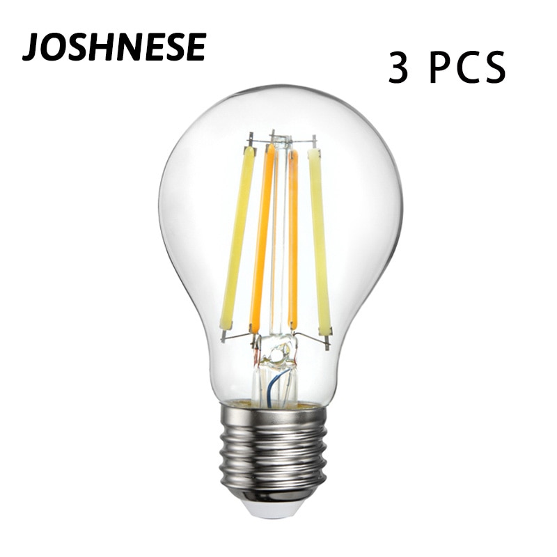 WiFi Smart Light Bulb 7.5W 220V E27 LED RGB Lamp Works With Alexa/Google Home And eWeLink App Remote Control White Dimmable Bulb: 3PCS E27