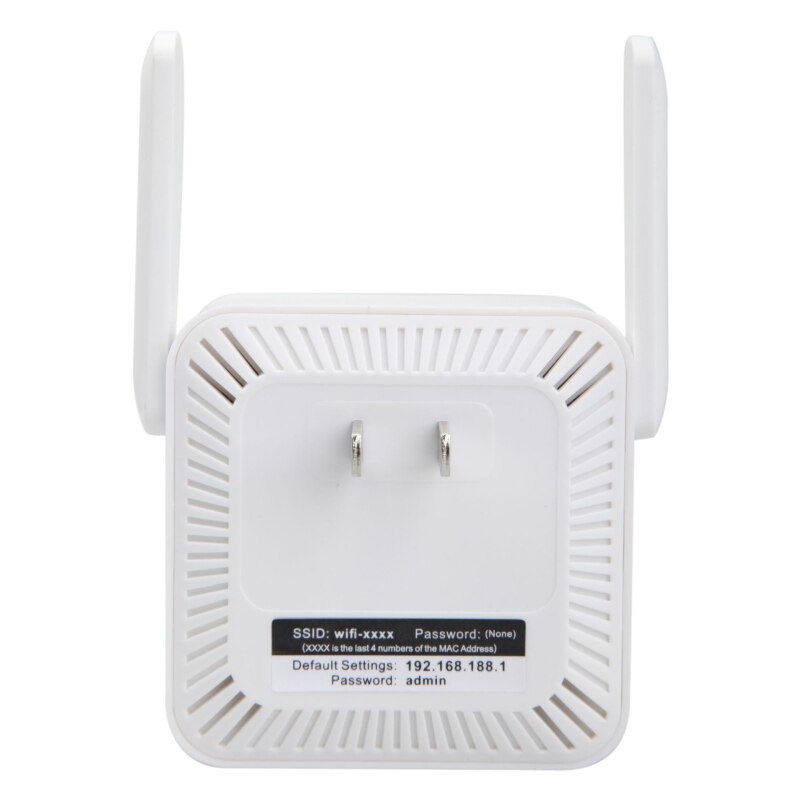 US/UK/EU PLUG Wireless WiFi Repeater 300Mbps Wi-Fi Amplifier Long Range Wifi Signal Booster Mobile Cell Phone Signal Repeater