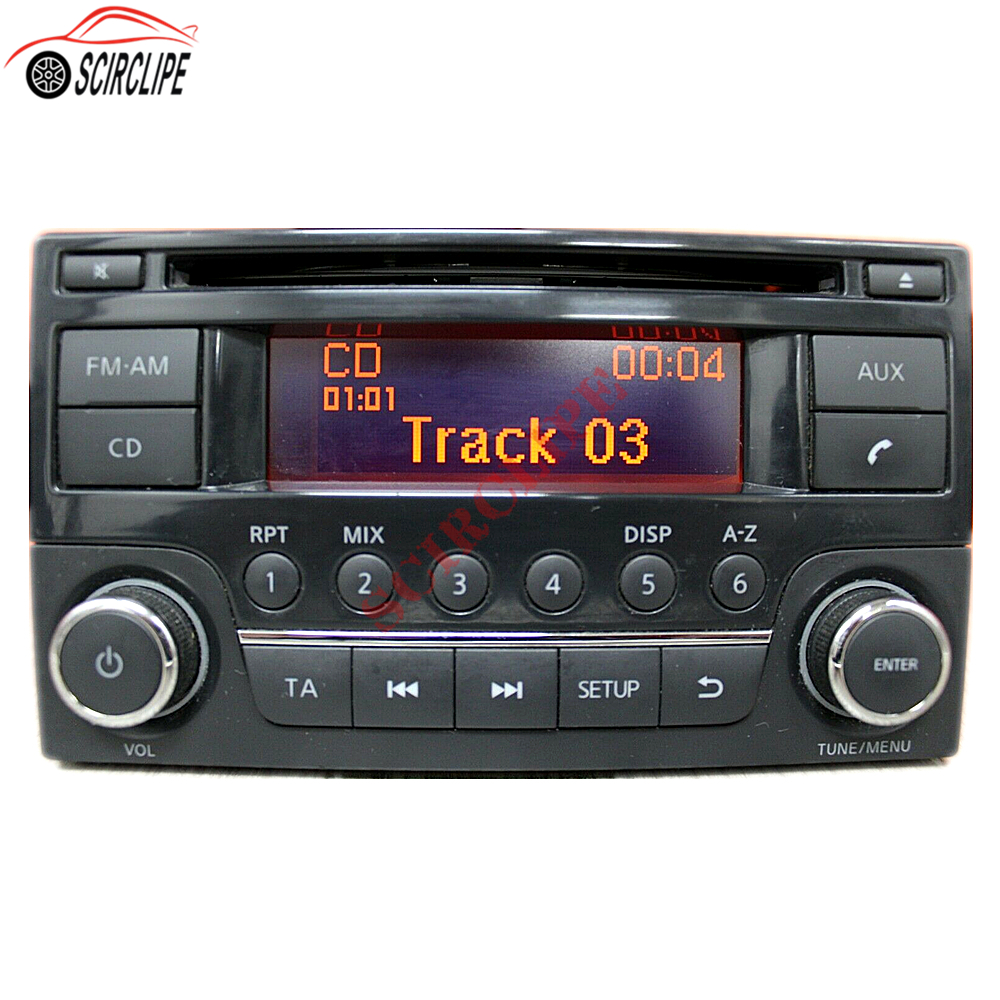 Car Radio for Deawoo AGC-0071RF LCD Screen Pixel Repair For Nissan Qashqai X-Trail Frontier juke Dualis Navara Suzuki Equator