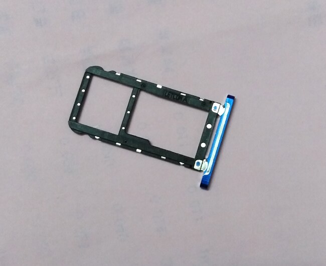 Original BL12000 SIM Card Tray Holder Slot Perfect Repair Parts for DOOGEE BL12000 pro 6.0inch MTK6750T Octa Core