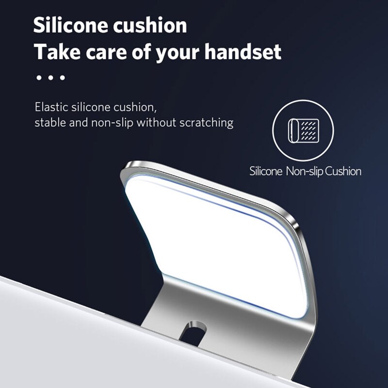 Automatische Sensor Auto Snelle Draadloze Oplader Air Vent Mount Mobiele Telefoon Bracket Stand Qi Draadloos Opladen