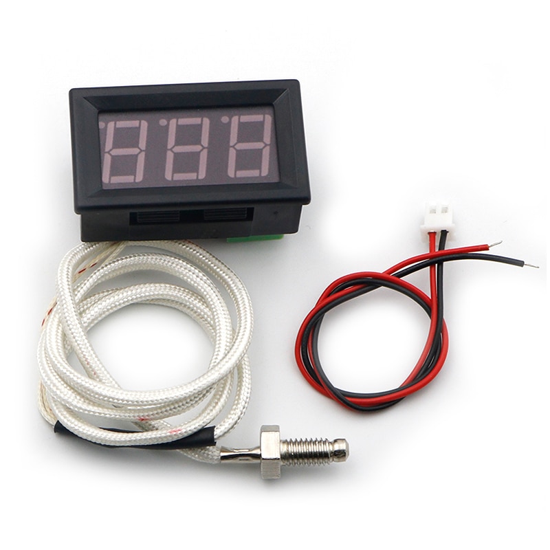 XH-B310 Digital display high temperature thermometer K type thermocouple industrial digital thermometer -30~800 degrees