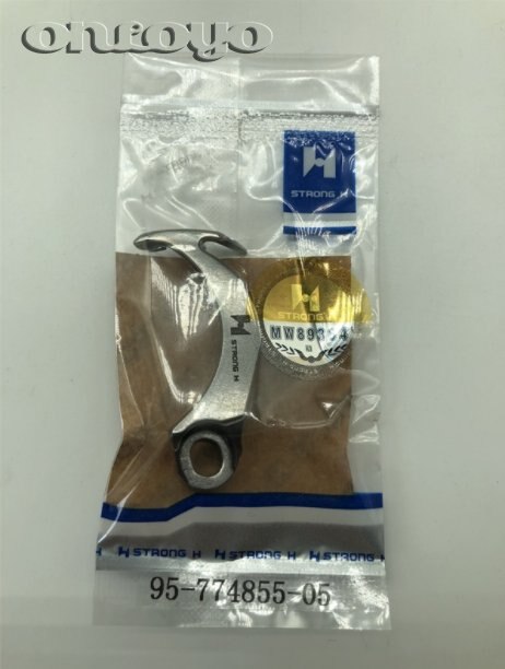 Industriell symaskin reservdelar rörlig kniv 95-774855-05 för pfaff 591/571/574