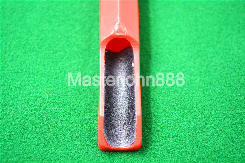 verrotten Schwimmbad Billard Snooker Warteschlange Tipp Allrounder Doppel-Seite Stock ehemalige Datei Schleifen Pol Reparatur Werkzeug