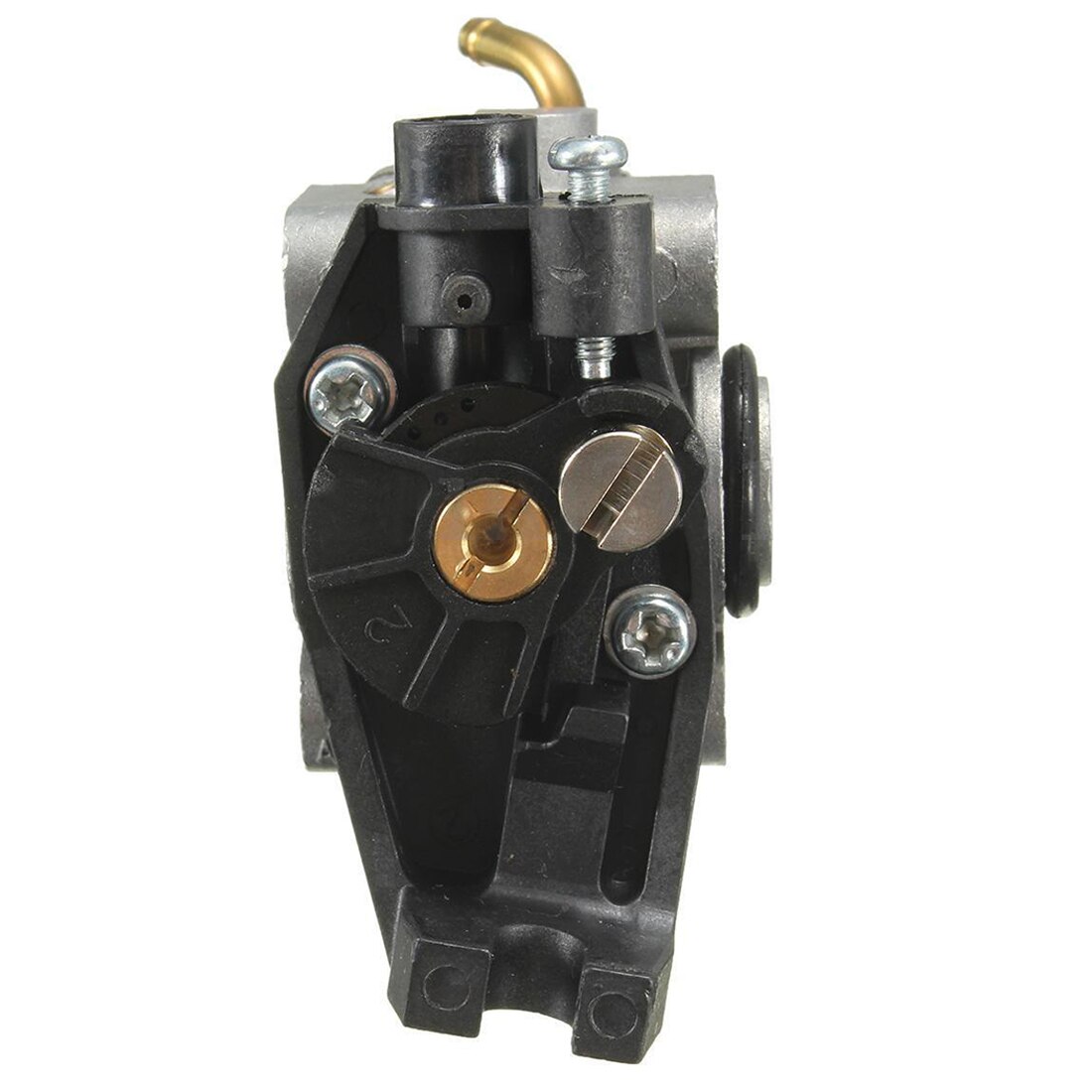Förgasare till honda  gx25 gx25n & nt  fg110 & k1 motor motor 16100-z0h-825 silver svart