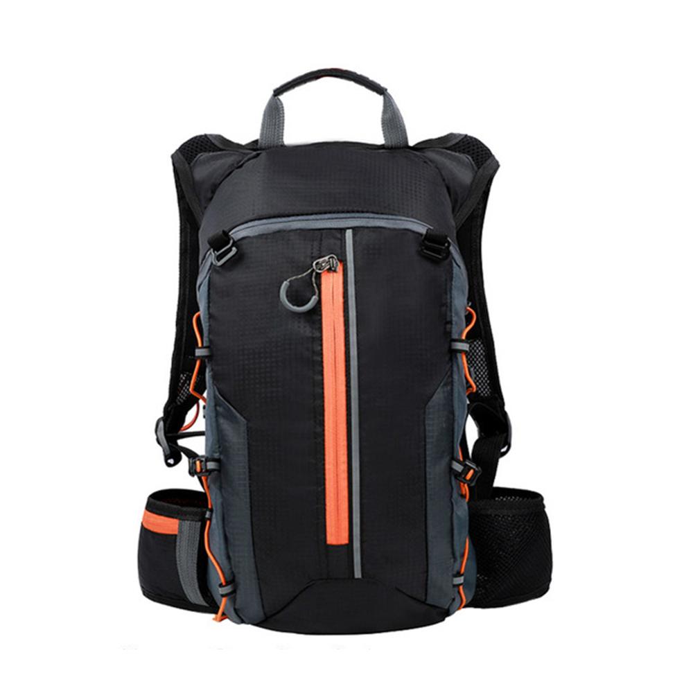 10L Waterproof Bicycle Bag Cycling Backpacks Breathable Ultralight Bike Climbing Water Bag Backpack: 04