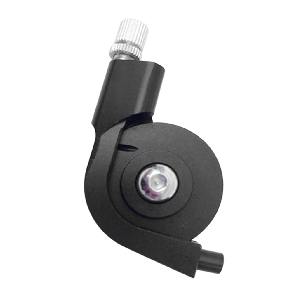 Adaptateur de frein V pour vélo, convertisseur rouge: Black