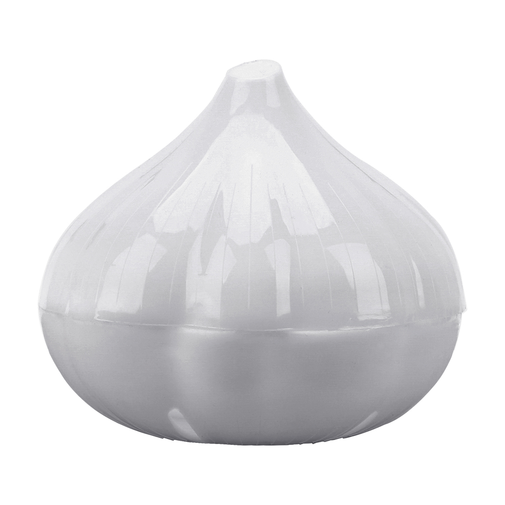 Niceyard Plastic Groente Containers Opbergdoos Ui Knoflook Tomaten Citroen Groene Peper Korrels Sorteren Container Scherper Box: Garlic