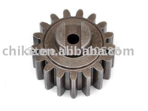 17T gear 17 Teeth pinion gear of 1/5 scale baja 5B,SS,5T hpi km baja parts - 65022