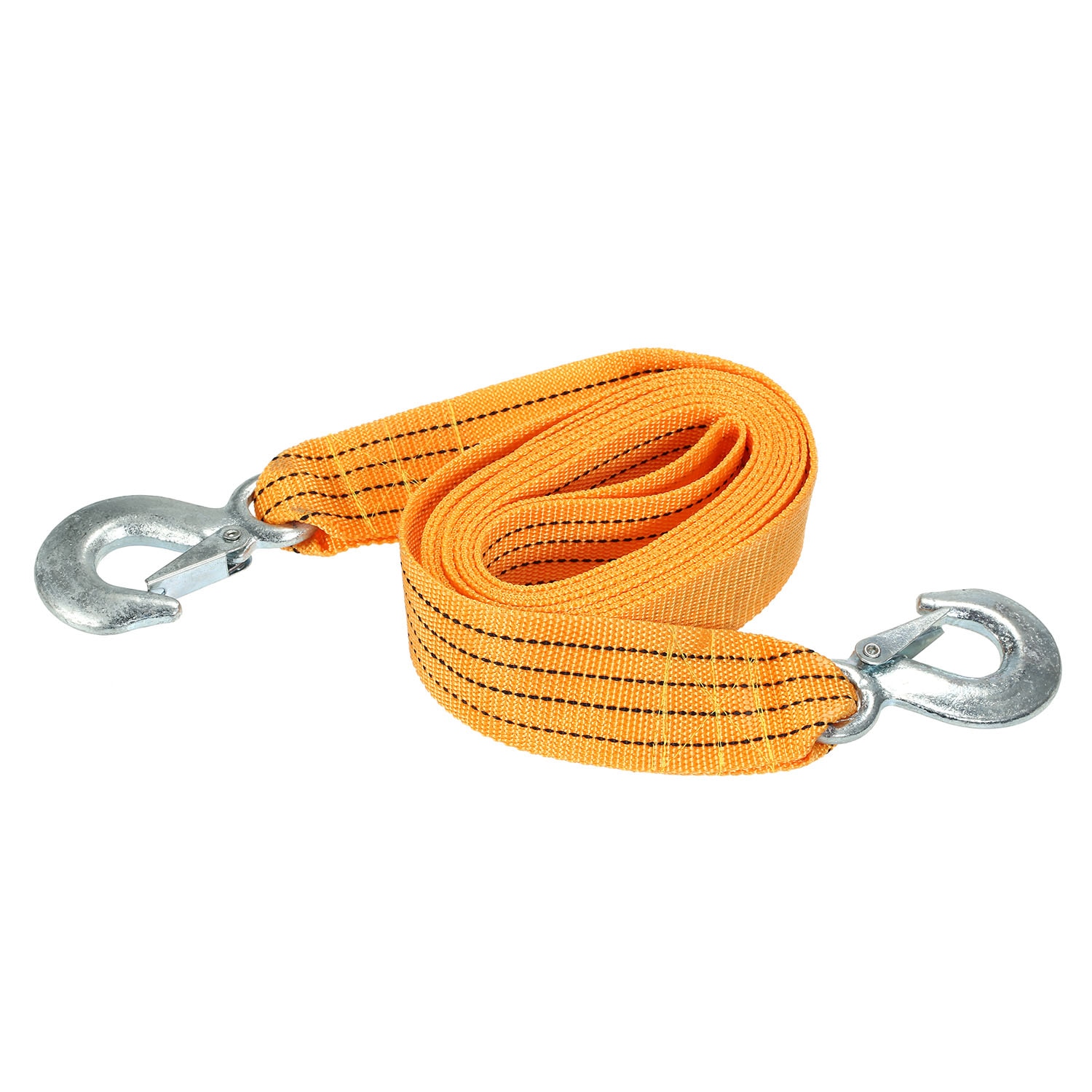 Más 4M correa de amarre de coche correa de trinquete fuerte bolsa de equipaje de carga hebilla de Metal accesorios para automóviles