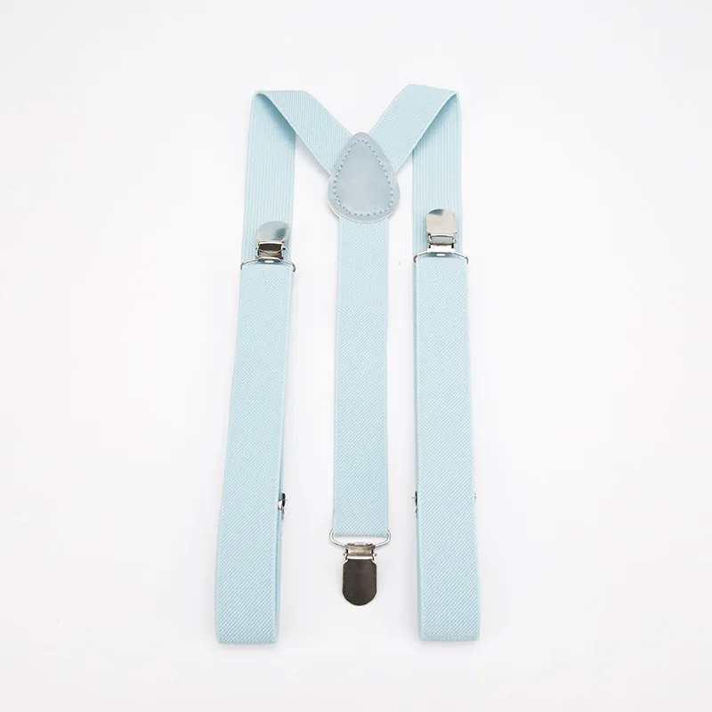 26-farbige neue unisex-elastische Hosenträger mit Y-Rücken-Hosenträger für Männer, , Gentleman, verstellbare Träger für Hochzeitsanzug, Party, Alltagszubehör