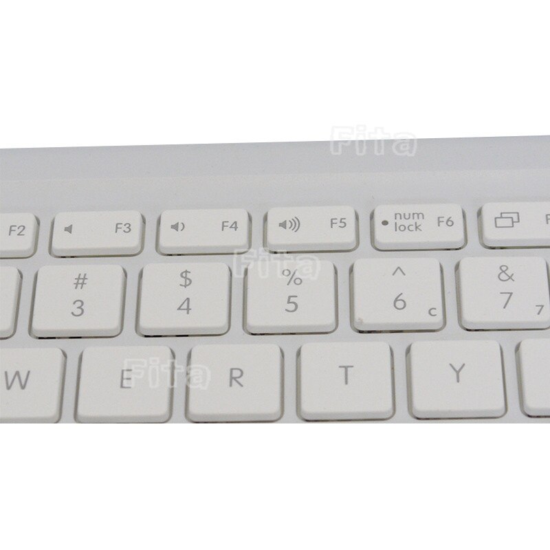 Gebruikt voor Macbook A1181 13.3 "Zwarte Kleur Top Case Palmrest met Trackpad & Toetsenbord