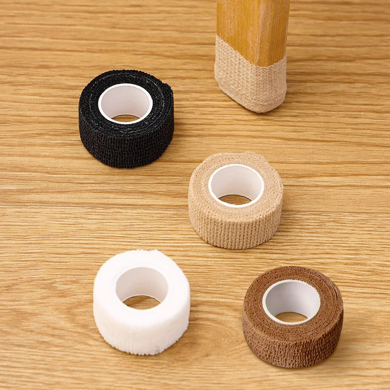 Anti-Slip Vilt Meubelrol Stoel Tafel Poot Cover Stickers Pads Zelfklevende Meubels Glijdende Strip Voor Bank Vloerbeschermer