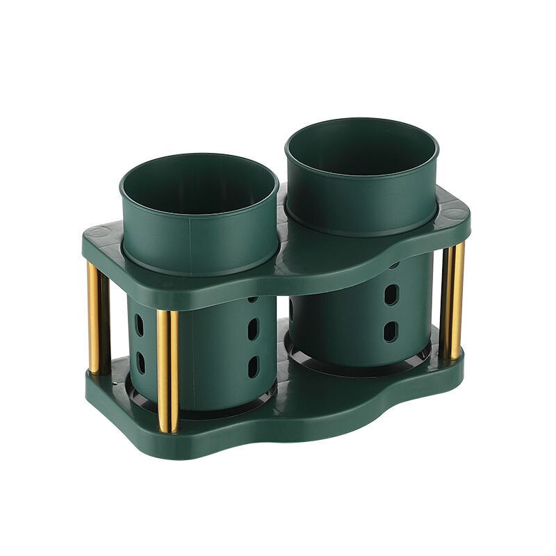 Kitchen Spoon Holder Chopstick Drainer Rack Cutlery Fork Storage Holder Tableware Knife Dryer Drainboard Utensils Organizer K167