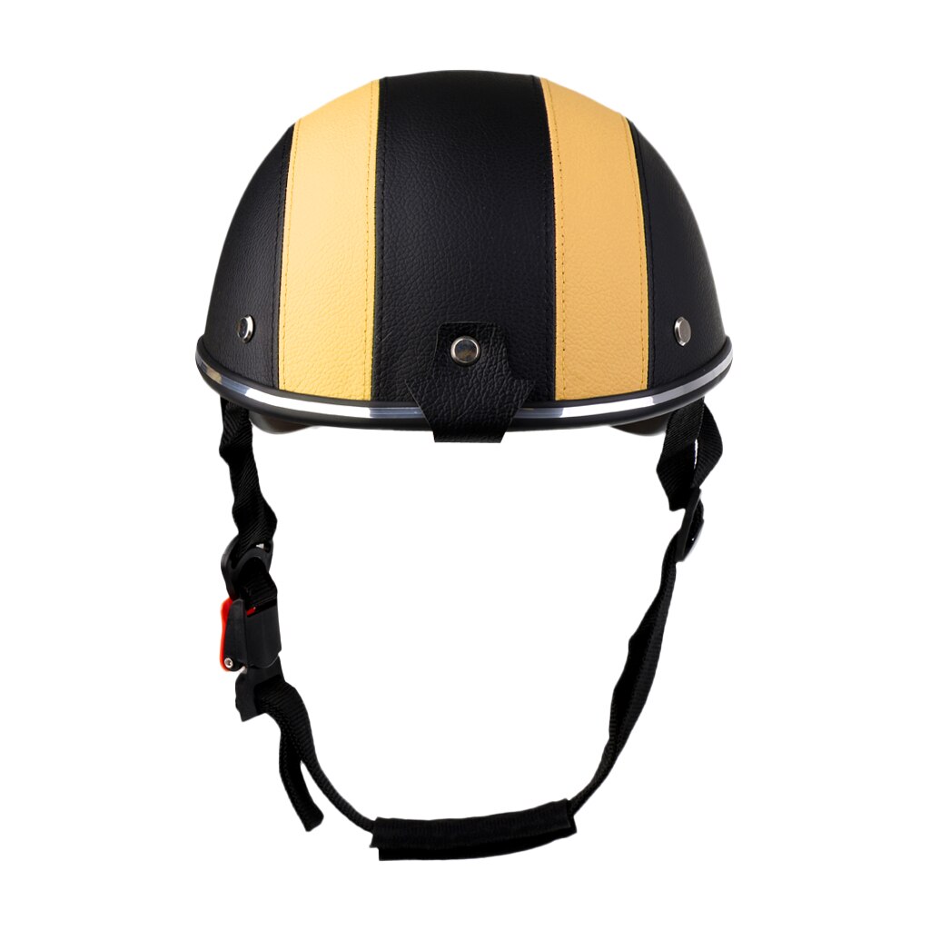 Motorcycle Helmet Horse Riding Cycling Protective Hat Padding Soft Baseball Cap