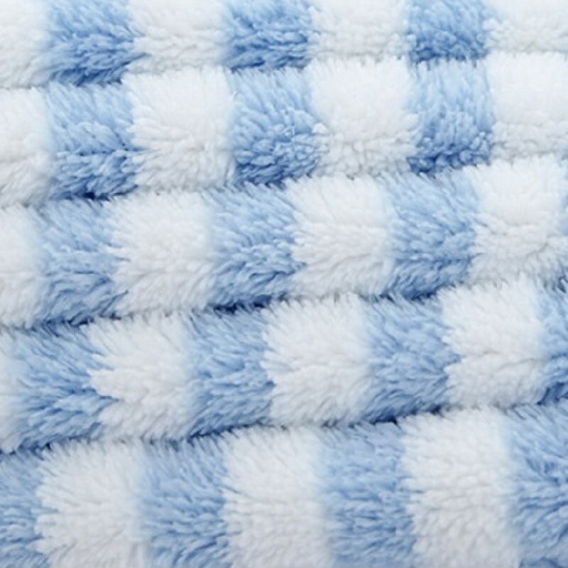 Super Absorbent Stripe Bath Towel Microfiber Soft Hand Face Hair Towel Cleaning Lint-Free Home Striped Shower Towels Bathroom