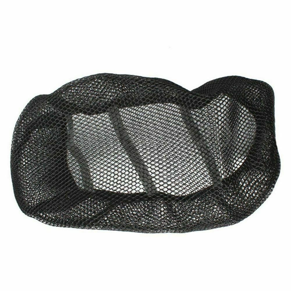 mesh motorsykkel setetrekk pute anti slip polyester erstatningsdeler