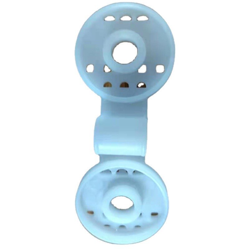 Zonwering Net Gesp Zonnescherm Netto Clip Tuingereedschap Kas Schaduwdoek Clips Plastic Instant Grommet Hek Netto Clips: Black / 10 pcs