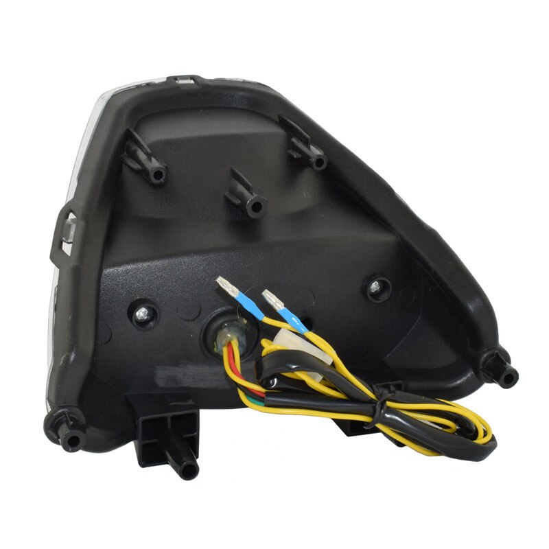 Motor Voor Honda CBR250R Cbr 250R Emark Achter Achterlicht Brake Richtingaanwijzers Geïntegreerde led Licht