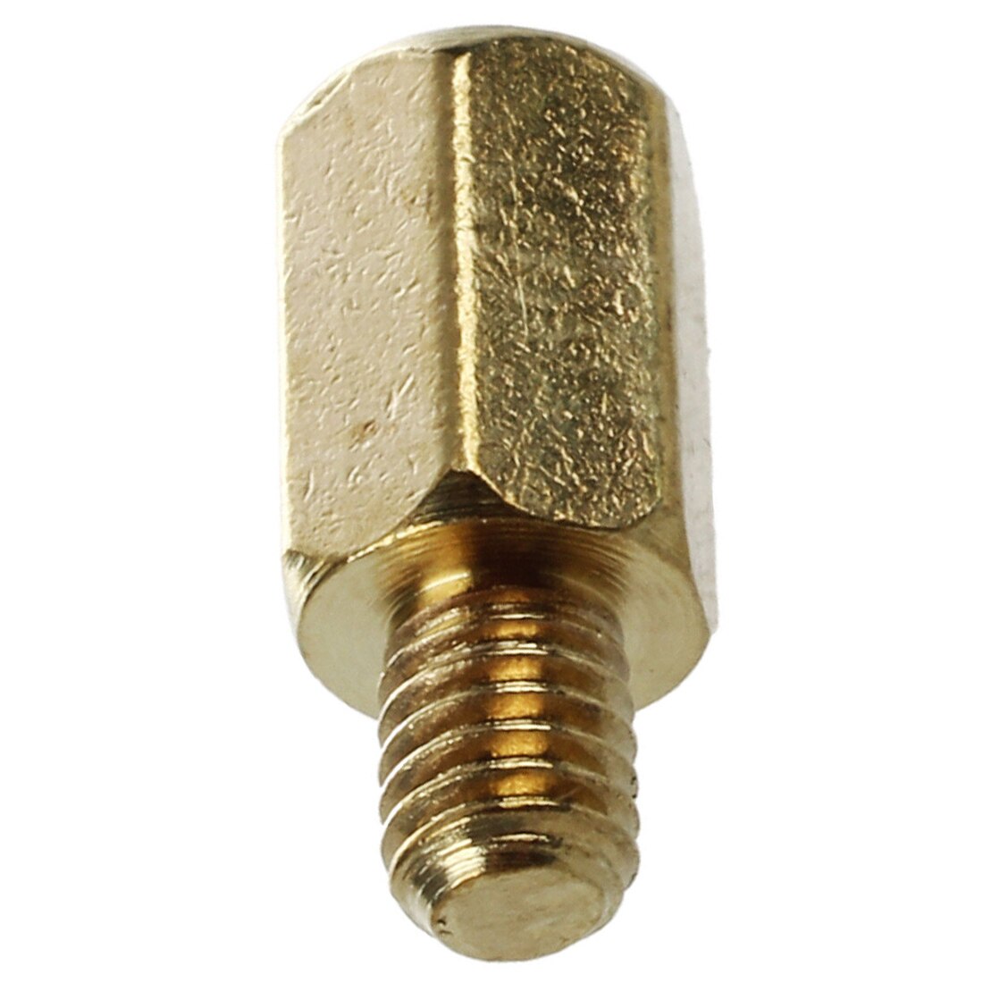 Raogoodcx 320Pcs M2.5 Mannelijke Vrouwelijke Messing Spacer Standoff
