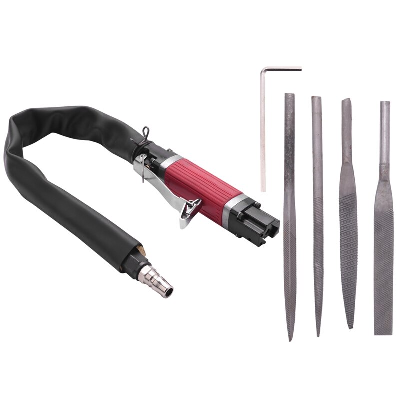 Af-5 Pneumatic / Air File Tool Reciprocating File Polishing Tools File Polisher