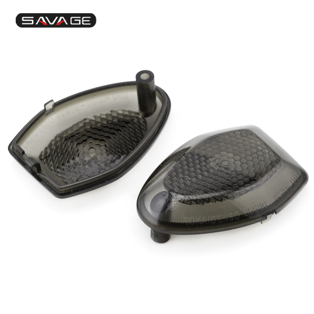 Blinklys linse for suzuki gsxs 1000/ f/s gsxs gsr 750 gsx 650f gsx 1250fa motorsykkel indikatorhus gsr 750 gsx -s750