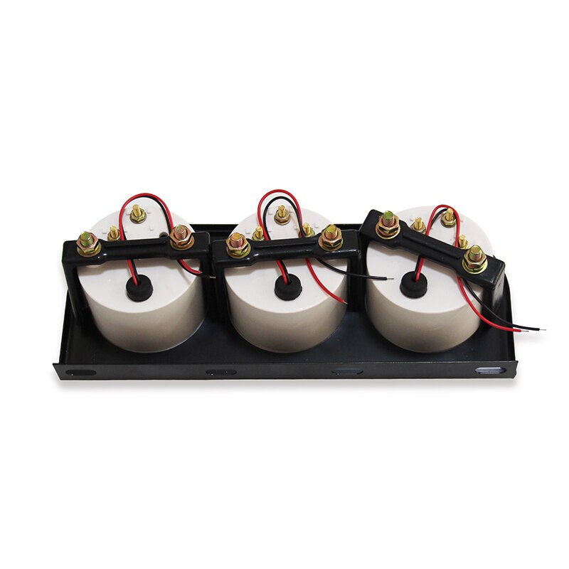 52mm Triple kit Oil Temp Gauge + Water Temp Gauge + Oil Pressure Gauge with Sensor 3in1 Car Meter +Volt meter