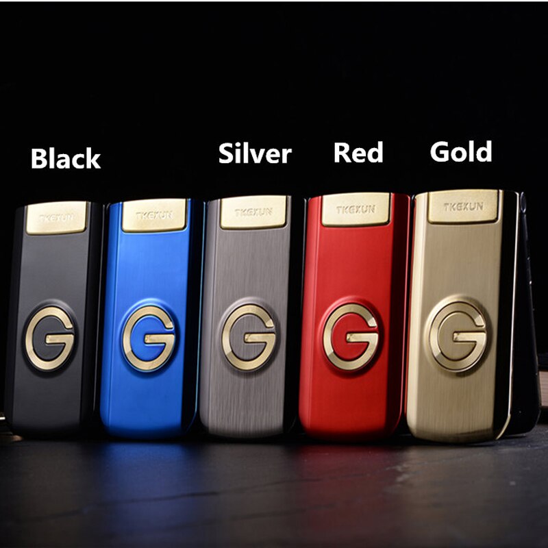 Telefone celular barato tkexun clamshell, 2.4 ", exibição de caligrafia, sos, chamada rápida, chave russa, preço barato, tocha led, aluno telefone