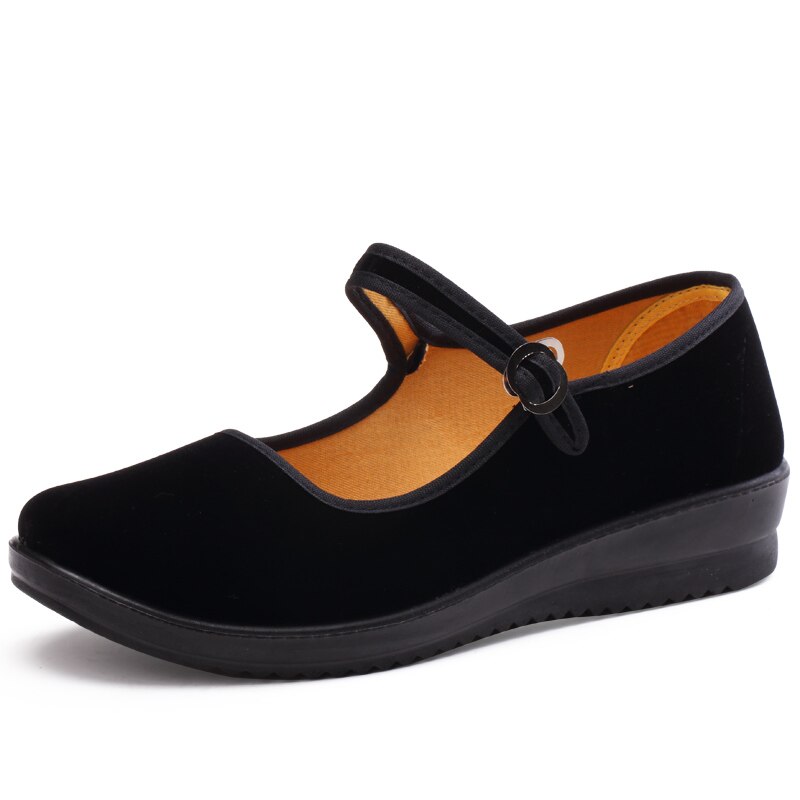 Letnie oddychające damskie trampki zdrowe buty do chodzenia czarna siatka antypoślizgowa sport tenis buty prezent dla mamy komfort lekkie mieszkania