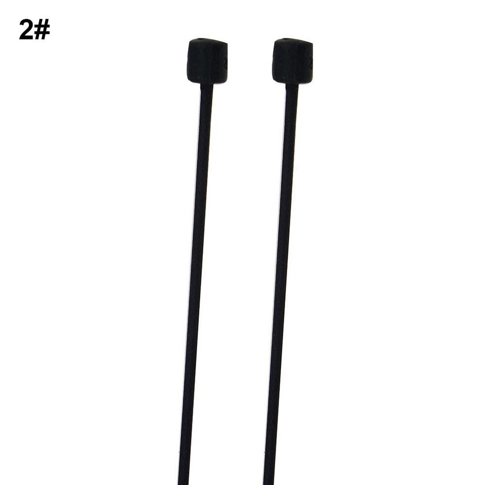 2Pcs Road bike MTB Bike Fixed Gear Bicycle Brake Line Shift Shifter Gear Brake Cable Core Inner Wire Steel Speed line Accessory: Derailleur Cable