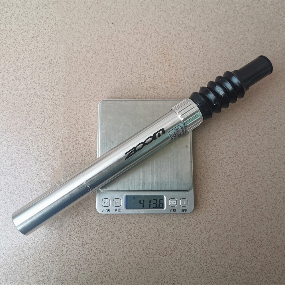 Zoom Mtb Bike Seatpost Spring Suspension Seat Post 27.2 * 300MM