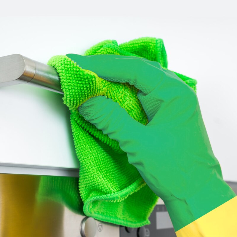 Xingyu kitchen dish washing gloves household dishwashing gloves rubber gloves for washing clothes cleaning gloves for dishes