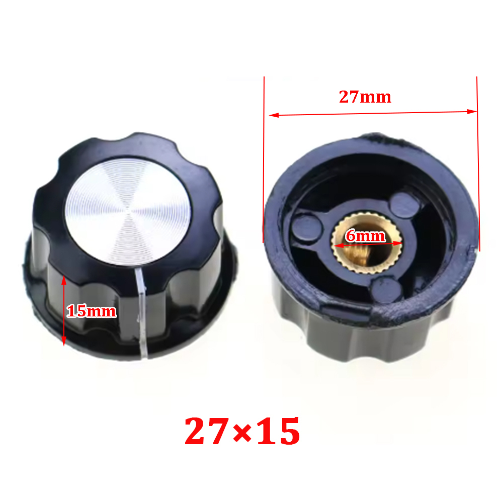1 piece High Temperature Resistant Rotary Gear Switch 2 3 4 5 6 7 8 10 Pin Band Knob Switch Of Juicer Mixer: Dark Grey