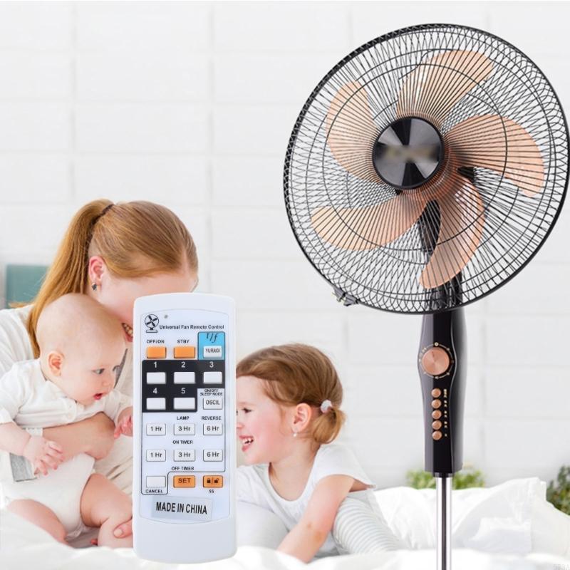 920L RM-F900MK Universal Fan Remote Control for Invierno Montrair Pegency Electric Fan Remote Controller Player