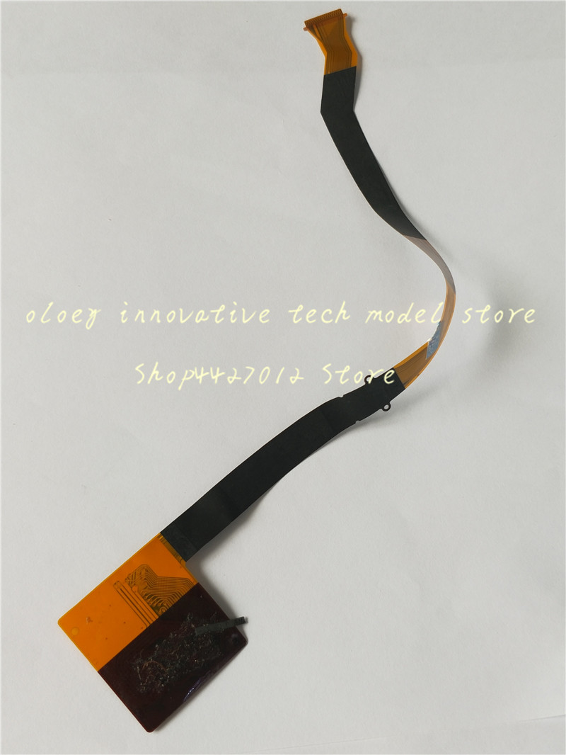 90 Shaft rotating LCD Flex Cable For Nikon Coolpix P510 Digital Camera Repair Part (Used)