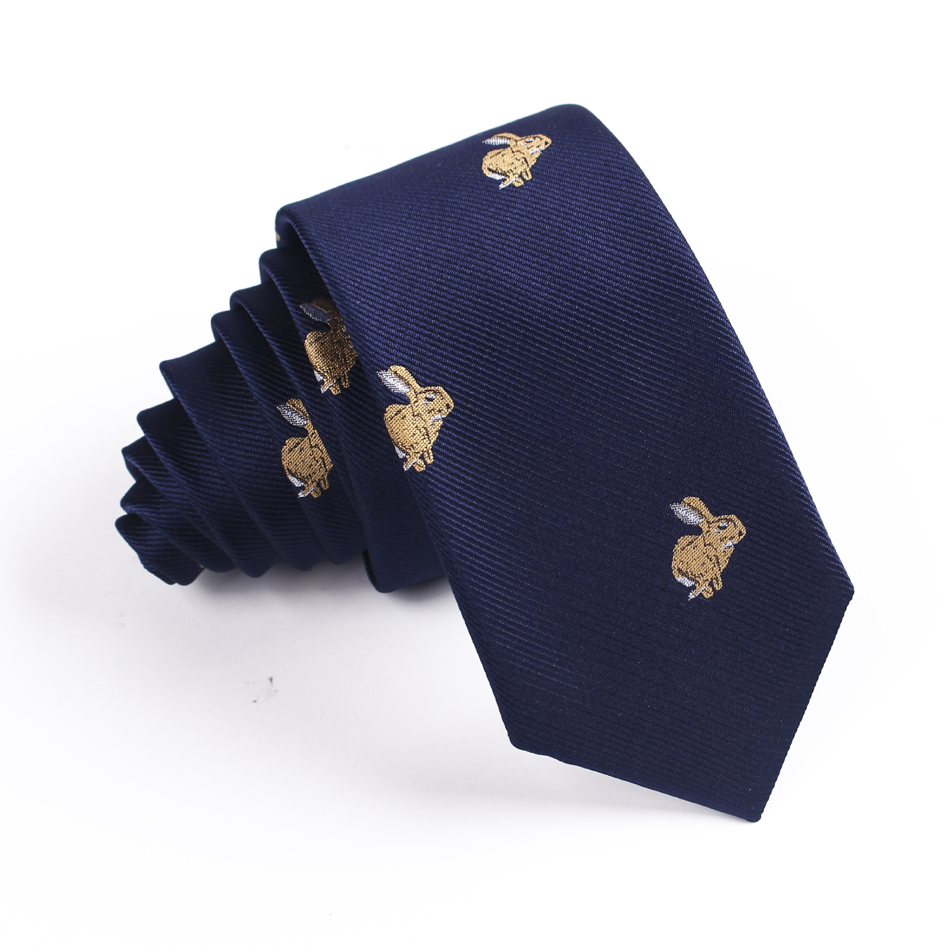 Männer Krawatten Klassische männer Streifen verrotten Marine Blau Hochzeit Krawatten Jacquard gewebte Männer Solide Geschäft Krawatte Tupfen krawatten