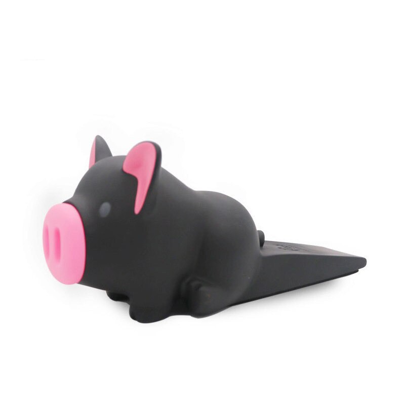 Cute Door Stops Cartoon Animal Door Stopper Silicone Shockproof Door Stops Home Improvement Children Finger Protect: 11
