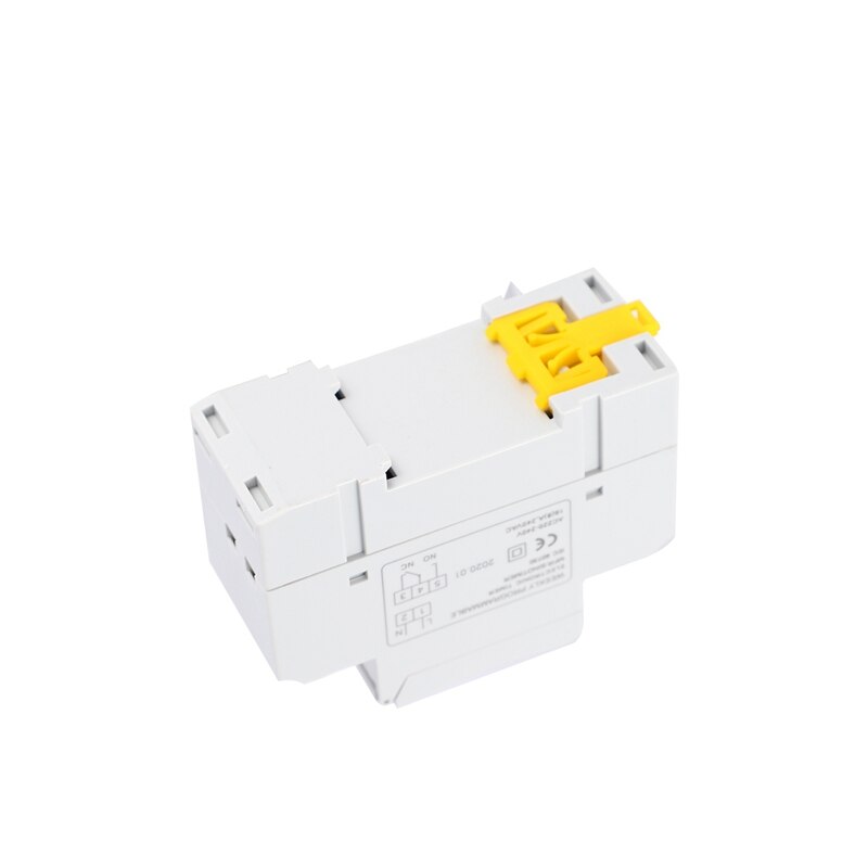 Sinotimer Tm-615H-30A electrónico semanal 7 días interruptor de tiempo programable Digital relé temporizador Control Ac 30A Din Rail Mount