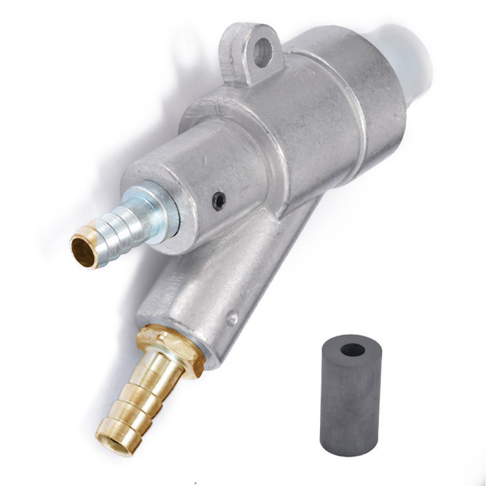 Air Sandblaster Tool Boron Carbide Nozzle Air Sandblaster Aluminum Alloy Boron Carbide Carbide Nozzle For Rust Dust