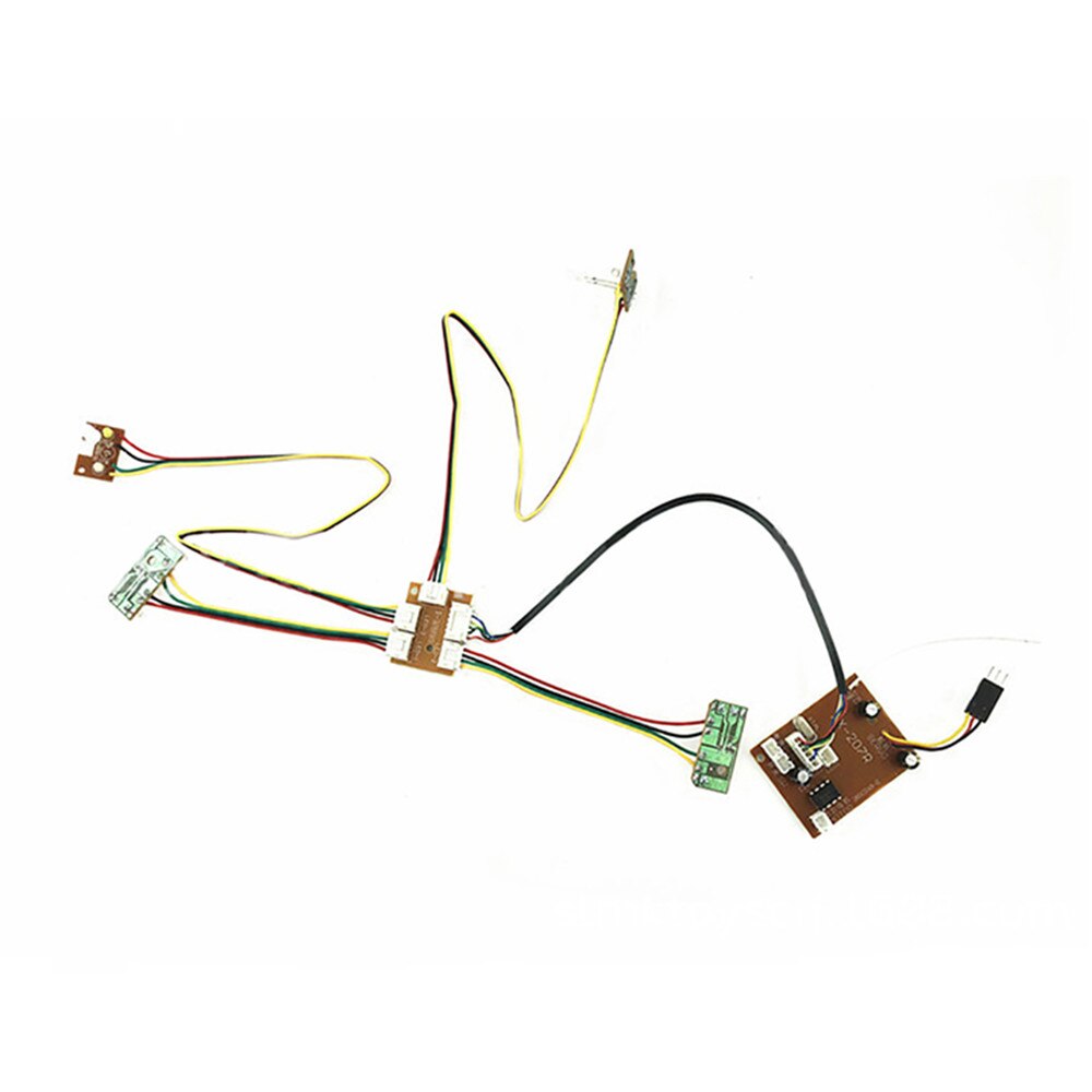 ​ Upgrade Lighting Set Climbing Car Light Modification Accessories Model Car for 1/12 Scale MN99 MN99S D90 RC Car