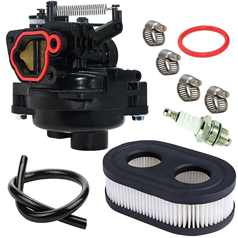 799584 Carburetor Kit for Briggs & Stratton 9P702 09P702 550Ex 550Ex 725Exi: Default Title
