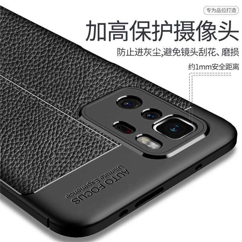 Für Xiaomi Poco X3 GT fallen Abdeckung für Xiaomi Poco X3 GT M3 Profi X3 NFC F3 Schutzhülle Telefon Abdeckung weiche Silikon Hülse Coque Fundas