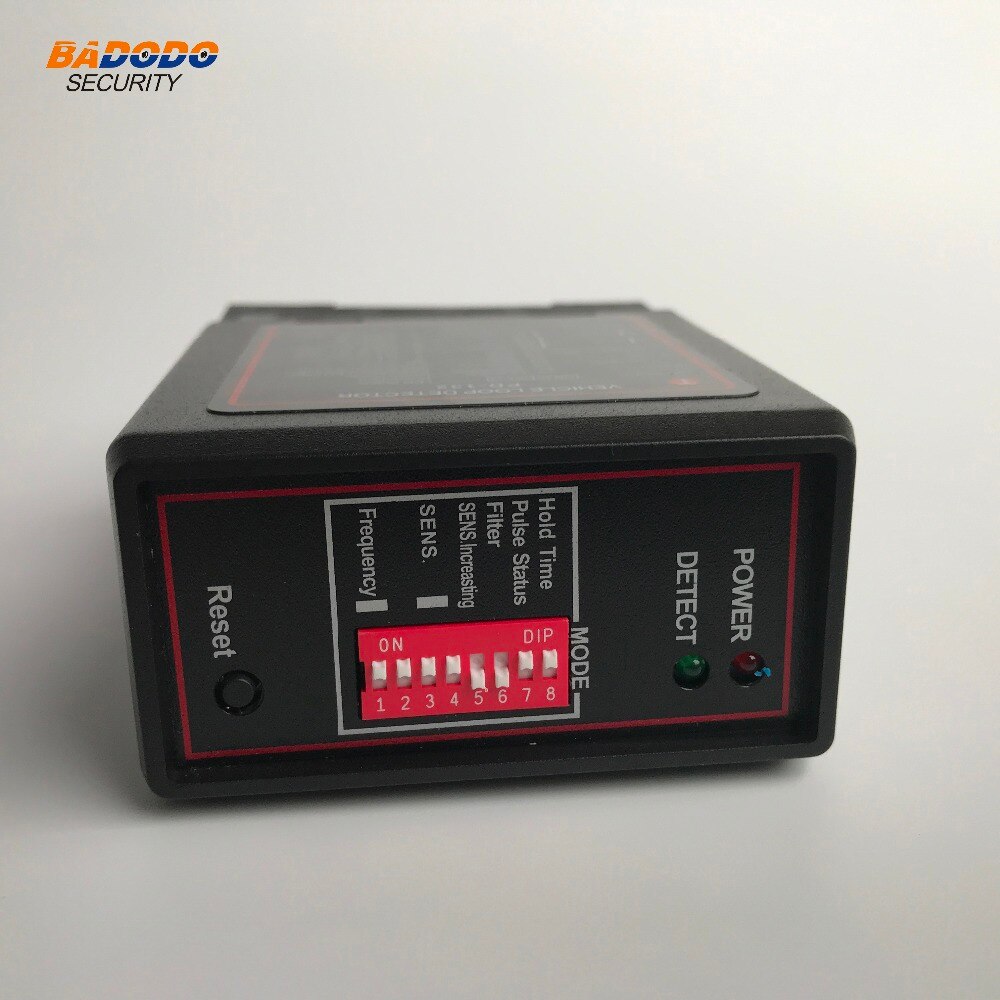 car park barrier loop detectors PD132 inductive vehicle loop detector / loop sensor for vehicle access