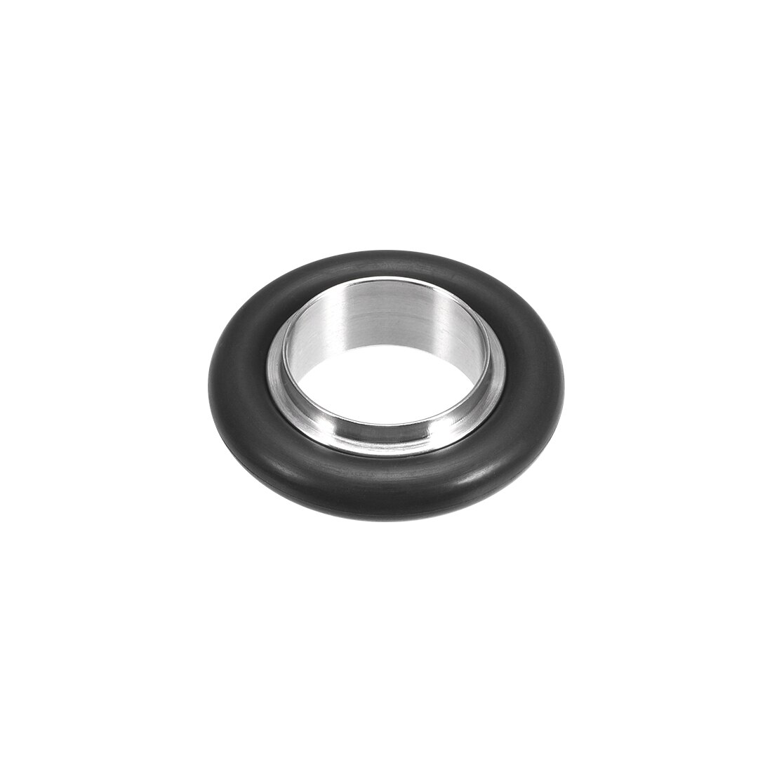 Uxcell-anel de centralização automotiva com encaixe a vácuo, flange de 29.6mm x 15.6mm