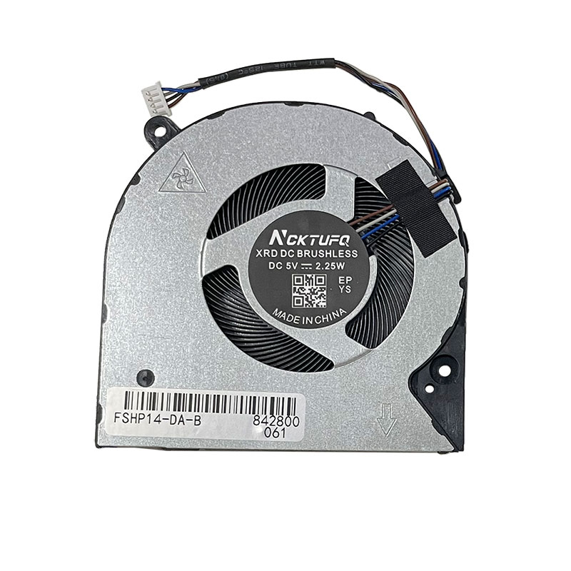Laptop CPU Cooling Fan For HP 14-CF 14-CK 14-CM 14-DA 14-DK 14-MA 4S-CR 240 246 G7 240G7 246G7 6033B0062401 DFS200005AR0T