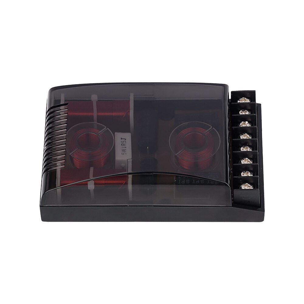 AIYIMA 2Pcs 150W 3 Way Crossover Audio Tweeter Midrange Woofer Speakers Frequency Filter Divider DIY Car Sound System