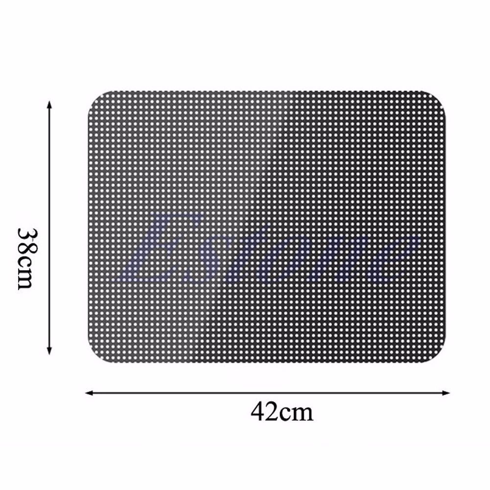 2x Cling Sun Shade Window Screen Cover Sunshade Protector Car Auto