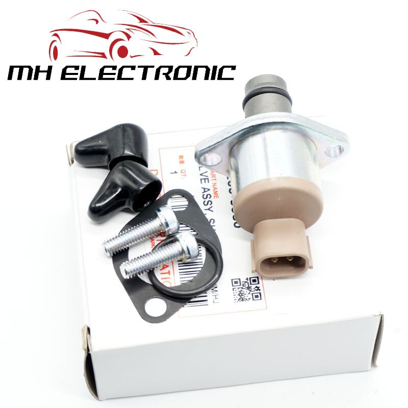 Mh electronic 294200-0360 paineimusäätöventtiili scv mitsubishi pajero triton isuzu dmax mazda dci toyota